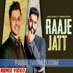 Raaje Jatt (Remix) Poster