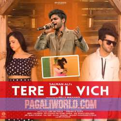 Tere Dil Vich Poster