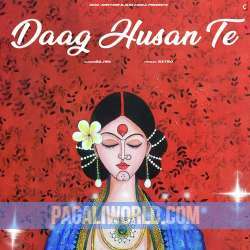 Daag Husan Te Poster