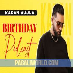 Birthday Wish Karan Aujla Poster