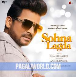 Sohna Lagda Poster