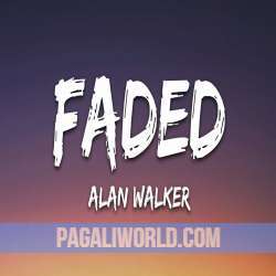 Im Faded Poster