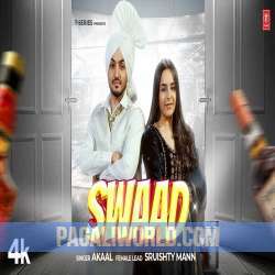 Swaad Akaal Poster