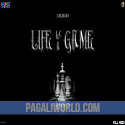 Life Is A Game Poster
