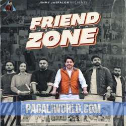 Friend Zone Jass Bajwa Poster