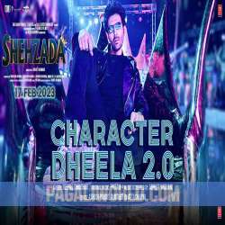 Character Dheela 2.0 Poster