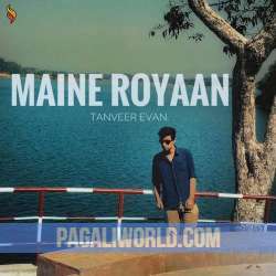 Maine Royaan | Lofi~Remix Poster