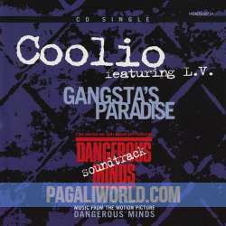 Gangsta's Paradise Poster