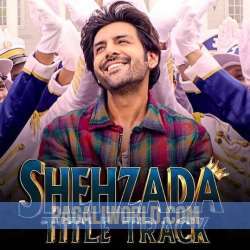 Shehzada Title Track Poster