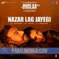 Nazar Lag Jayegi Javed Ali Poster
