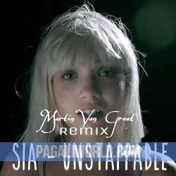 Sia  Unstoppable Poster
