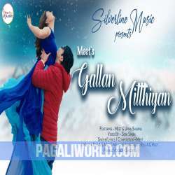 Gallan Mitthiyan Poster