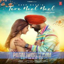 Tere Naal Naal Poster