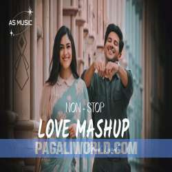 The Love Mashup Song 2023 Poster