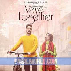 Never Together Poster