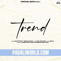 Trend Poster
