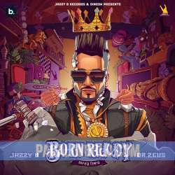 25 Saal Jazzy B Poster