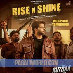 Rise N Shine Mankirt Aulakh Poster