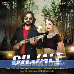 Dil Jale Poster