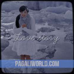 Indila - Love Story (slowed n reverb) Poster