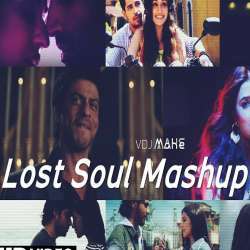 Lost Soul Mashup - DJ Lemon Poster