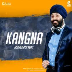 Kangna (Moombahton Remix) DJ Jaz ATL Poster