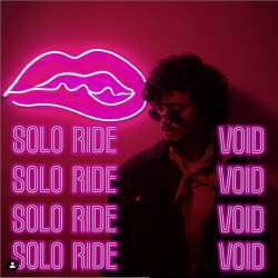 Solo Solo Ride Poster