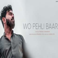 Wo Pehli Baar (Cover) Poster
