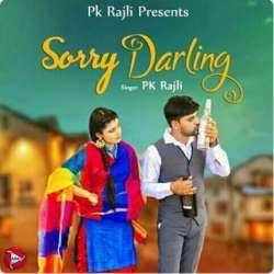 Sorry Darling Poster