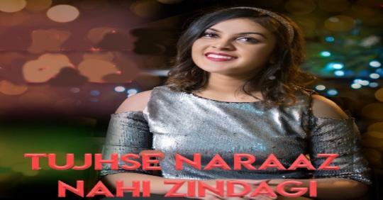 tujhse naraz nahi zindagi mp3 download 320kbps female version