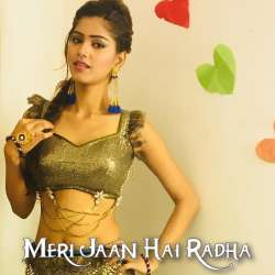 Meri Jaan Hai Radha Poster