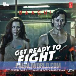 Get Ready To Fight Poster
