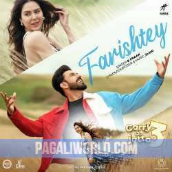 Farishtey Poster