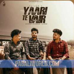 Yaari Te Vair Poster