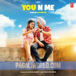 You n Me Poster