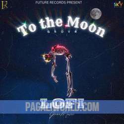 To The Moon Reprise Poster