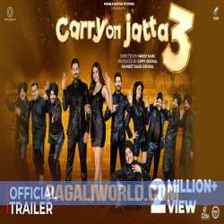 Carry On Jatta 3 Poster