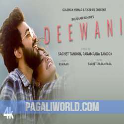 Deewani Poster
