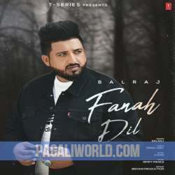 Fanah Dil Poster