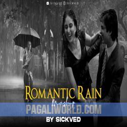 Romantic Rain Mashup Poster