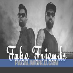 Fake Friends Poster