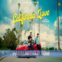 California Love Poster