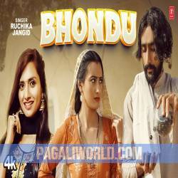 Bhondu Poster