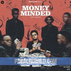 Money Minded Poster