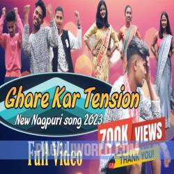 Ghare Kar Tension Poster