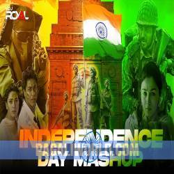 The 77th Independence Day Mashup Poster