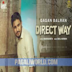 Direct Way Poster