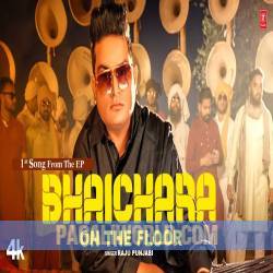 Bhaichara On The Floor Poster