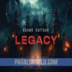 Legacy Raftaar Poster