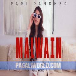 Malwain Pari Pandher Poster
